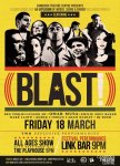 Blast, Canberra Theatre Centre 2011