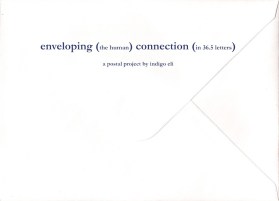 enveloping connection project indigo eli