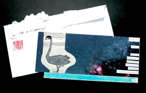 enveloping connection reply caroline reid letter 11 2 800x